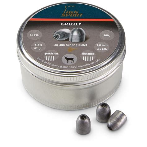 small gun pellets nyt